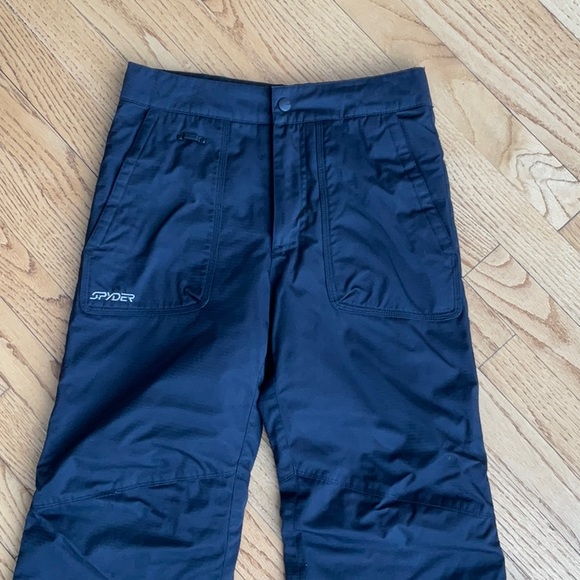 Spyder Bottoms Spyder Snow Pants Boys Poshmark